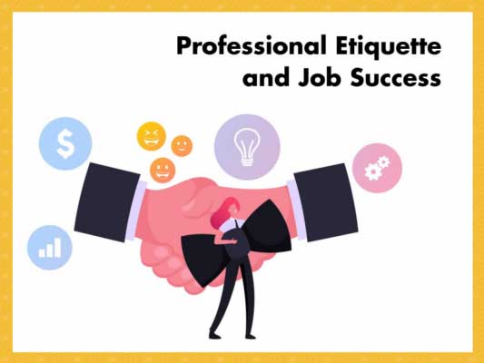 Job Success: Mastering Business Etiquette