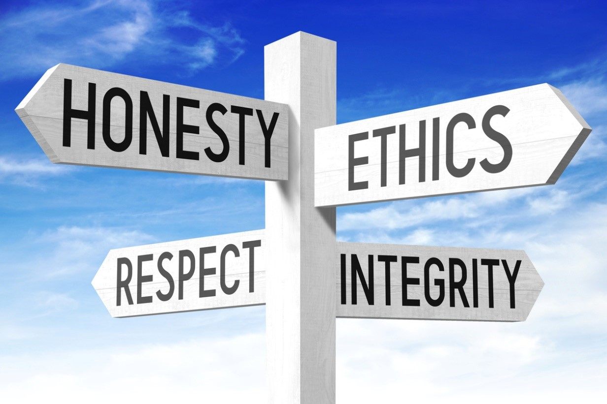Getting Started With Business Ethics: Building a Foundation of Integrity