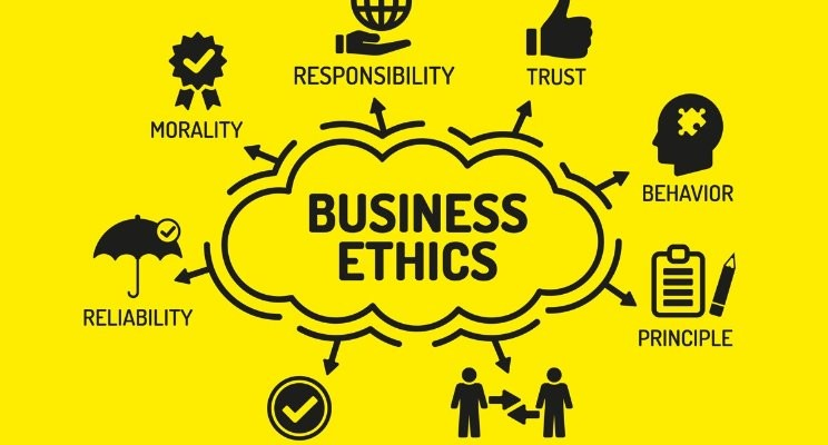 Stages of Ethical Business: Building a Solid Foundation for Long-Term Success