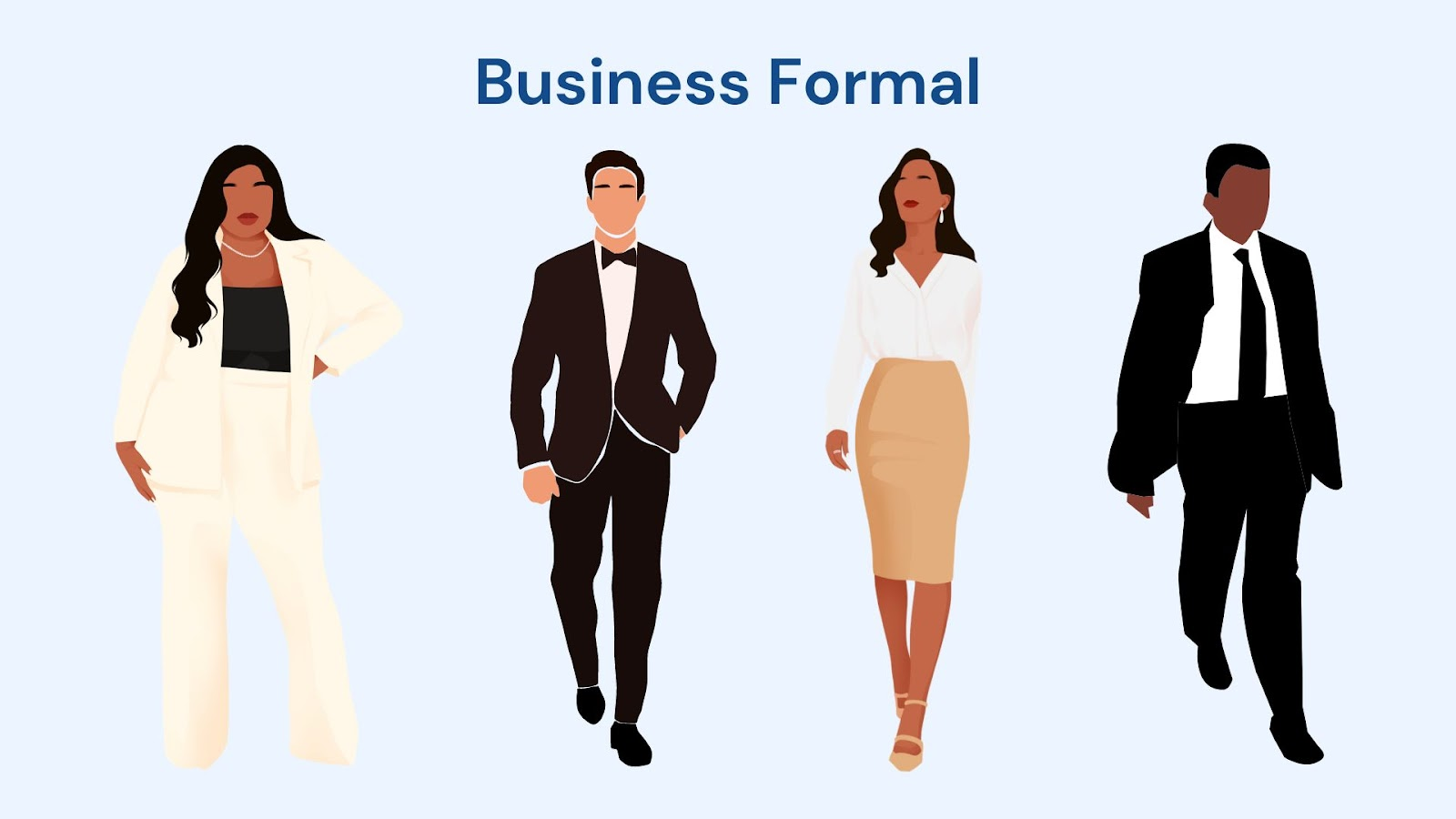 Dress Codes in International Business : What to Wear and When